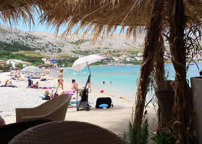 Διαμέρισμα Charming In Pag With Sea View, 40 Sqm Pag Town