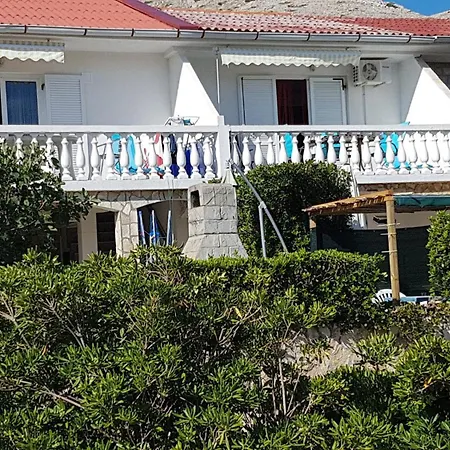 Charming In Pag With Sea View, 40 Sqm