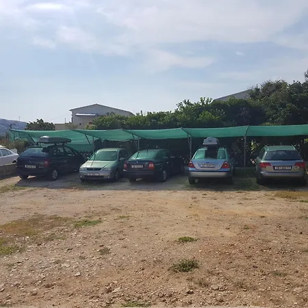 Charming In Pag With Sea View, 40 Sqm * Pag Town