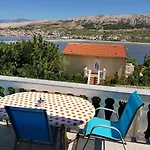 Charming In Pag With Sea View, 40 Sqm *